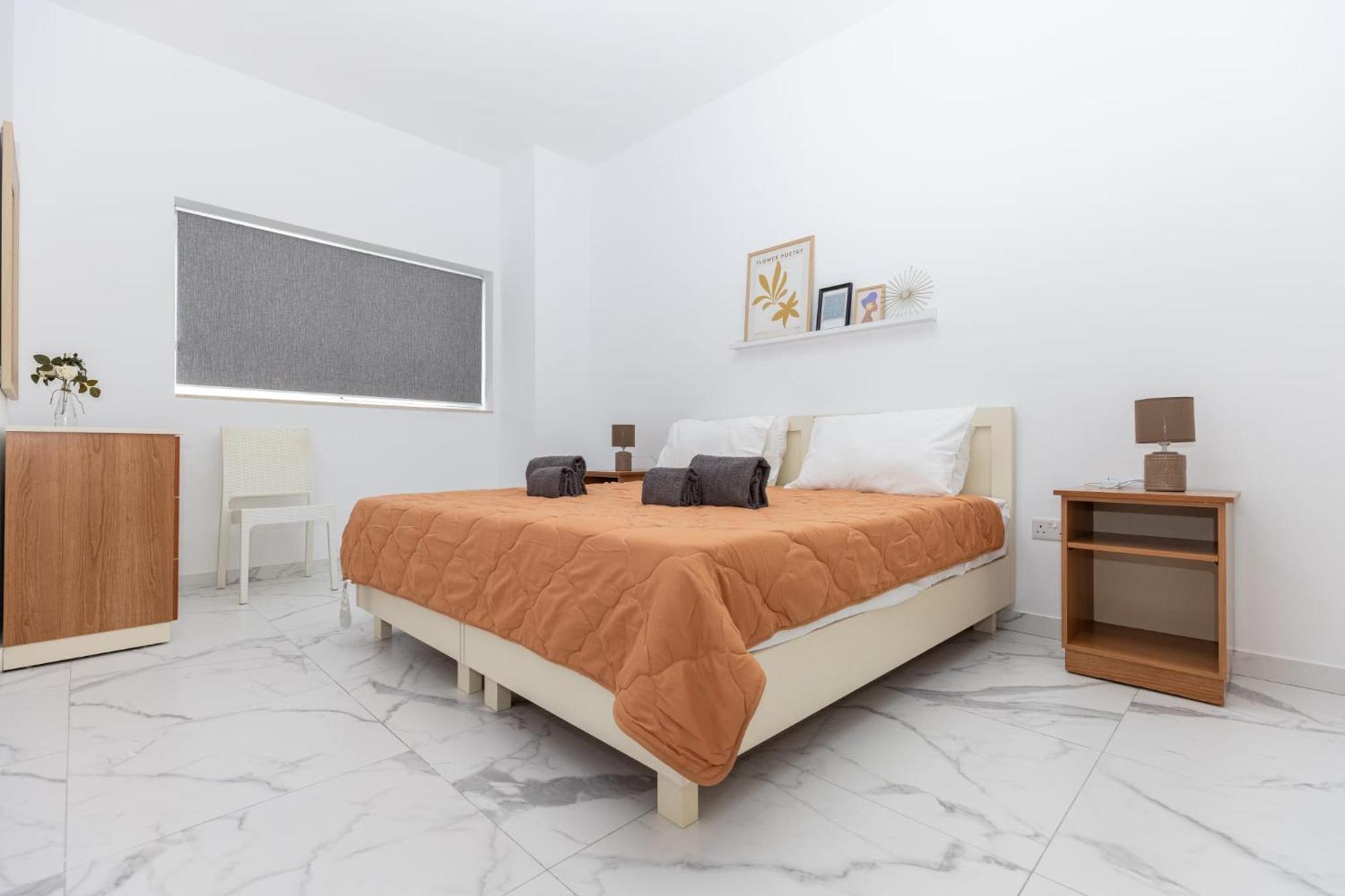 סיינט פול ביי Bordino 2 Bedroom Apartment מראה חיצוני תמונה