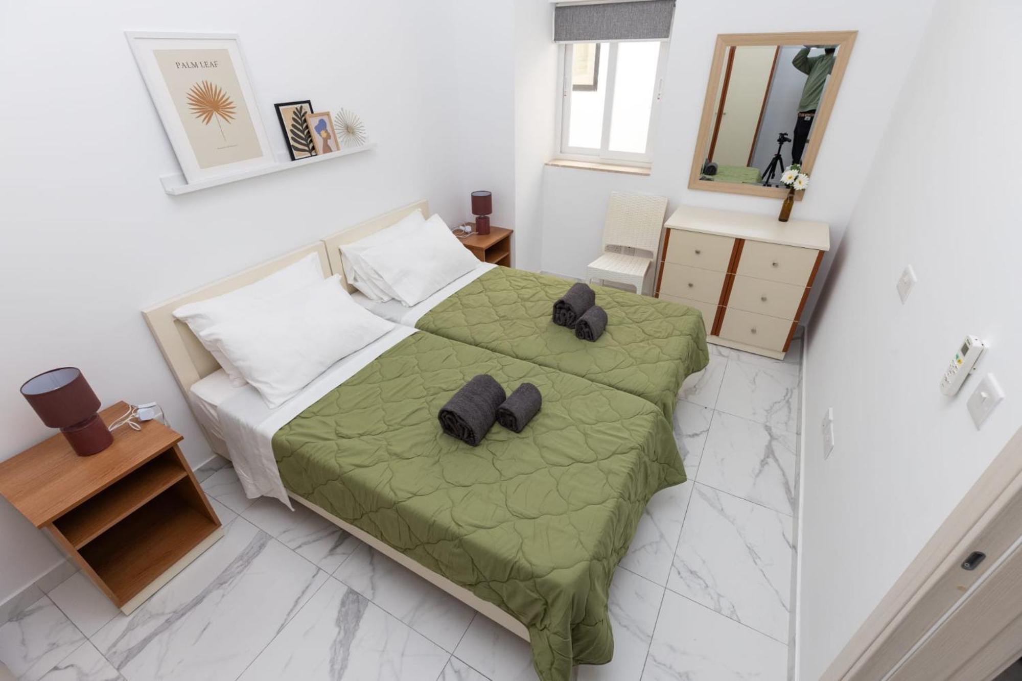 סיינט פול ביי Bordino 2 Bedroom Apartment מראה חיצוני תמונה