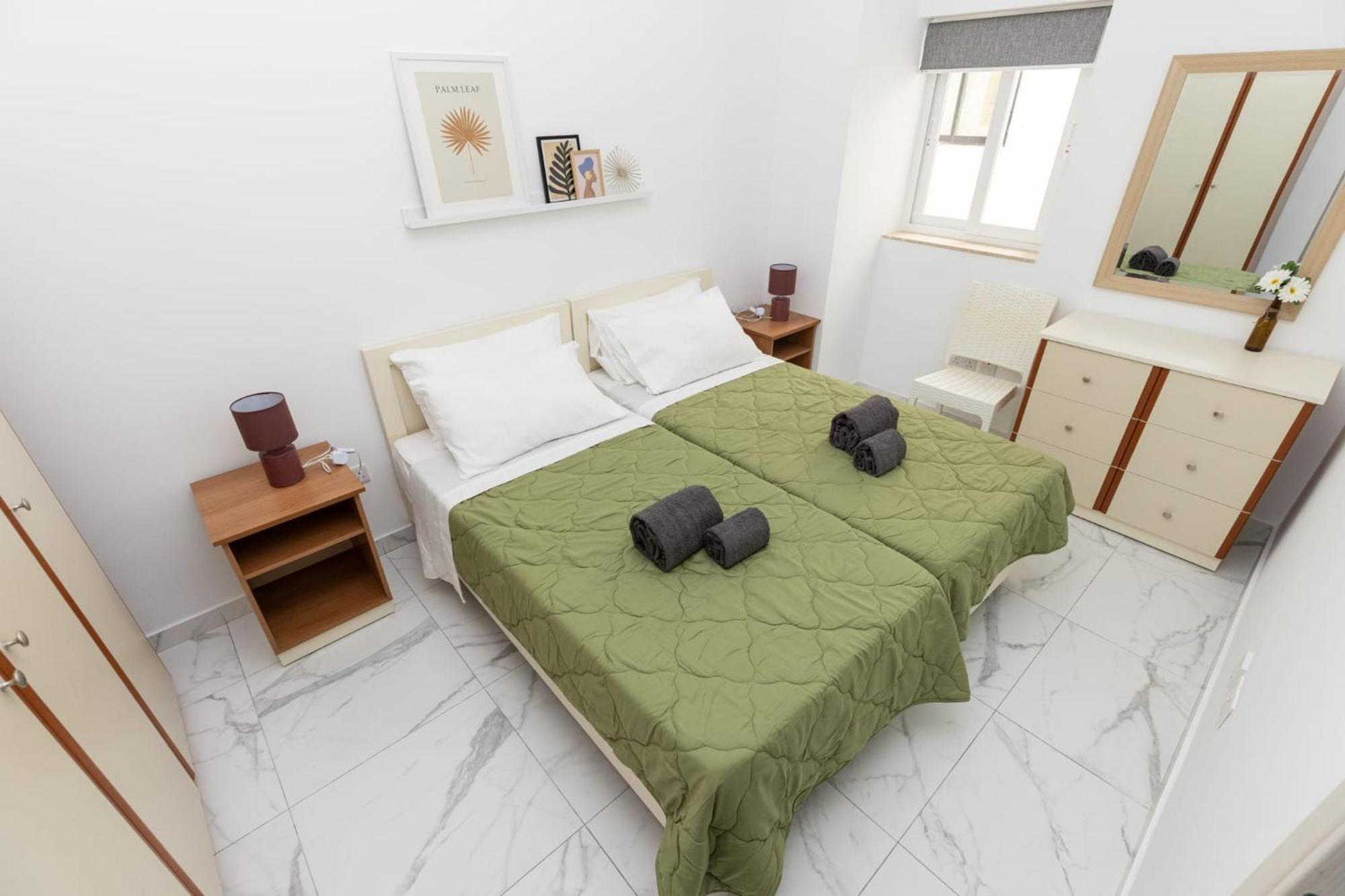 סיינט פול ביי Bordino 2 Bedroom Apartment מראה חיצוני תמונה
