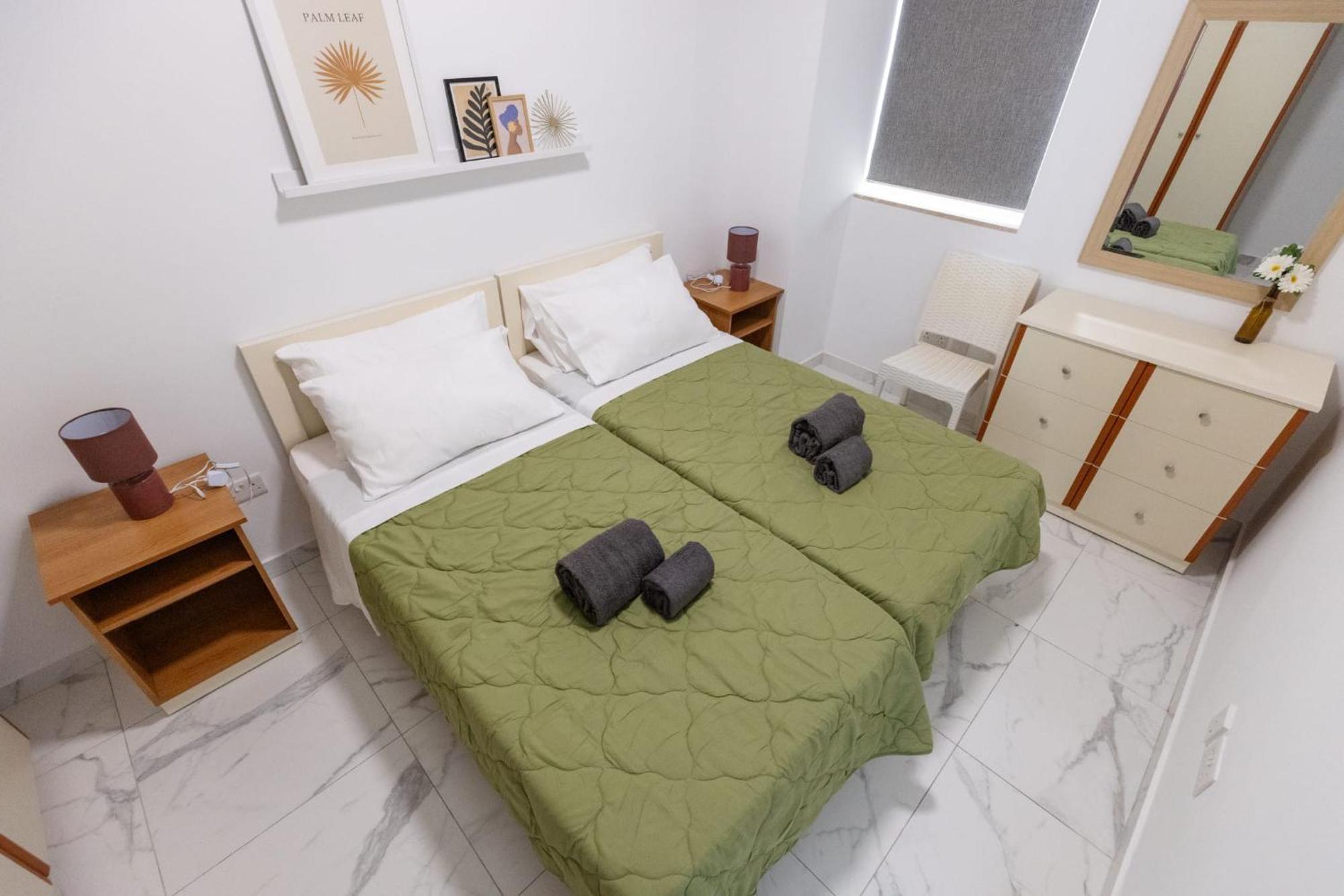 סיינט פול ביי Bordino 2 Bedroom Apartment מראה חיצוני תמונה