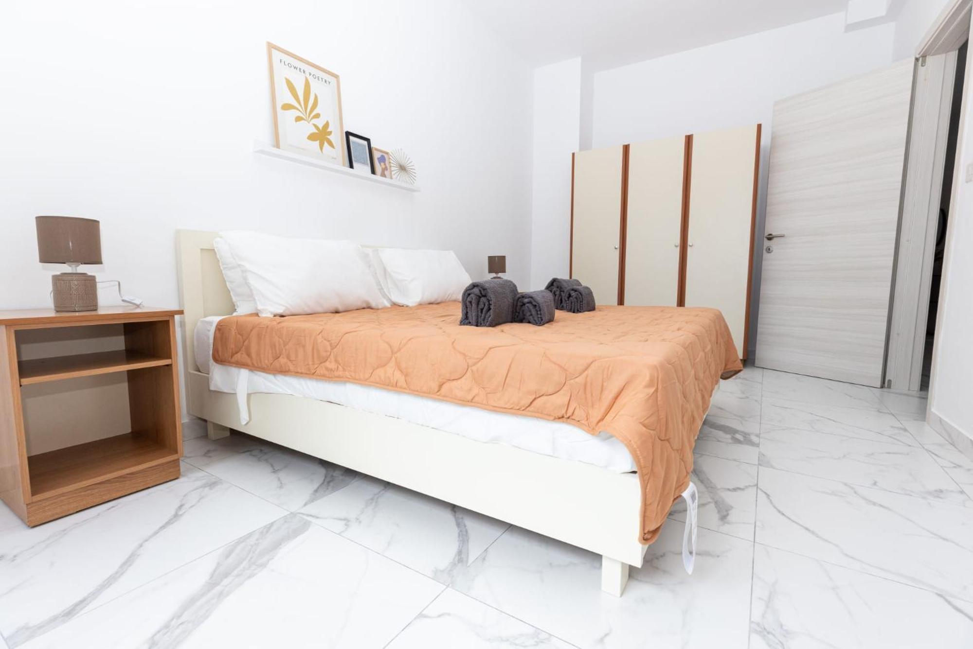 סיינט פול ביי Bordino 2 Bedroom Apartment מראה חיצוני תמונה