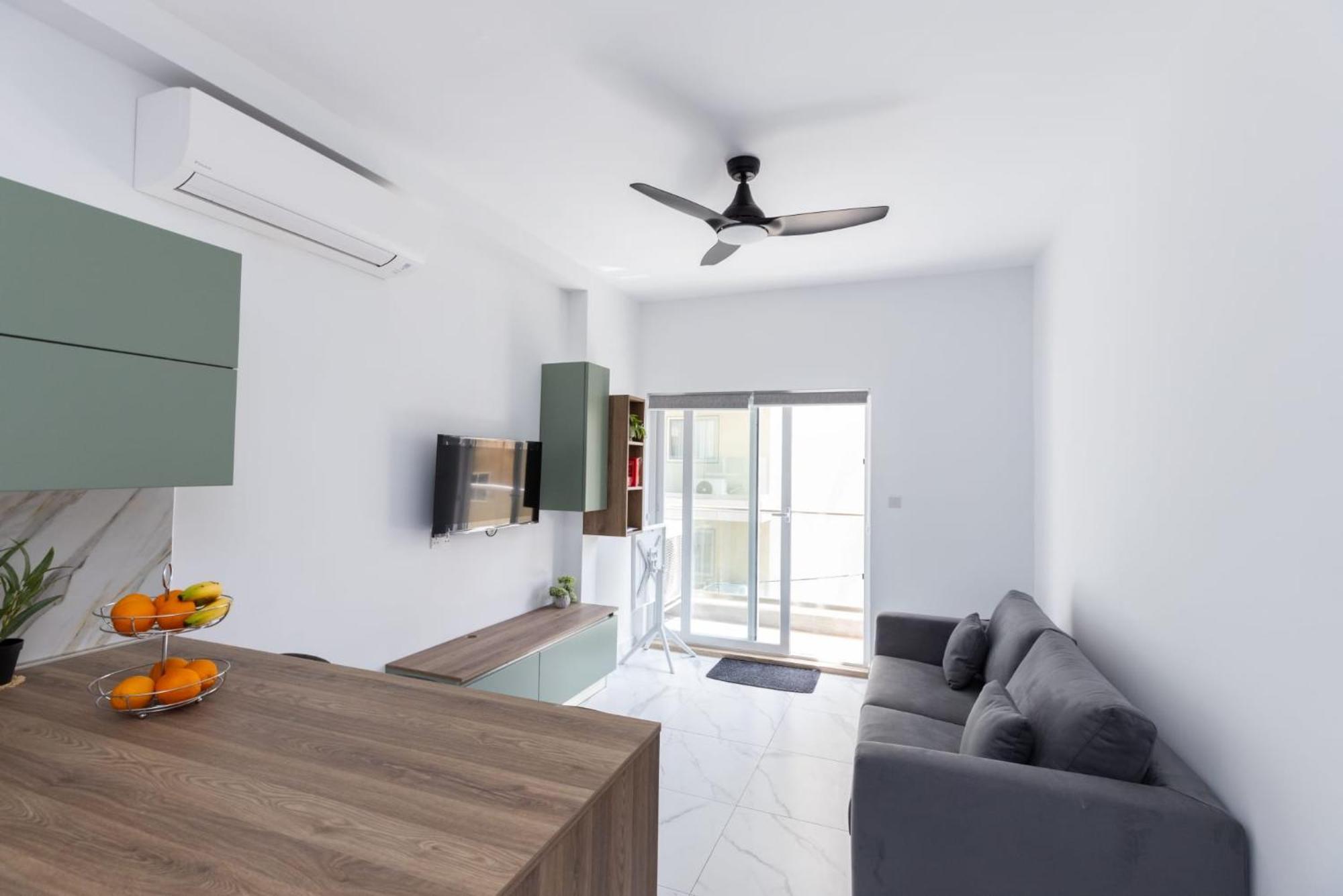 סיינט פול ביי Bordino 2 Bedroom Apartment מראה חיצוני תמונה