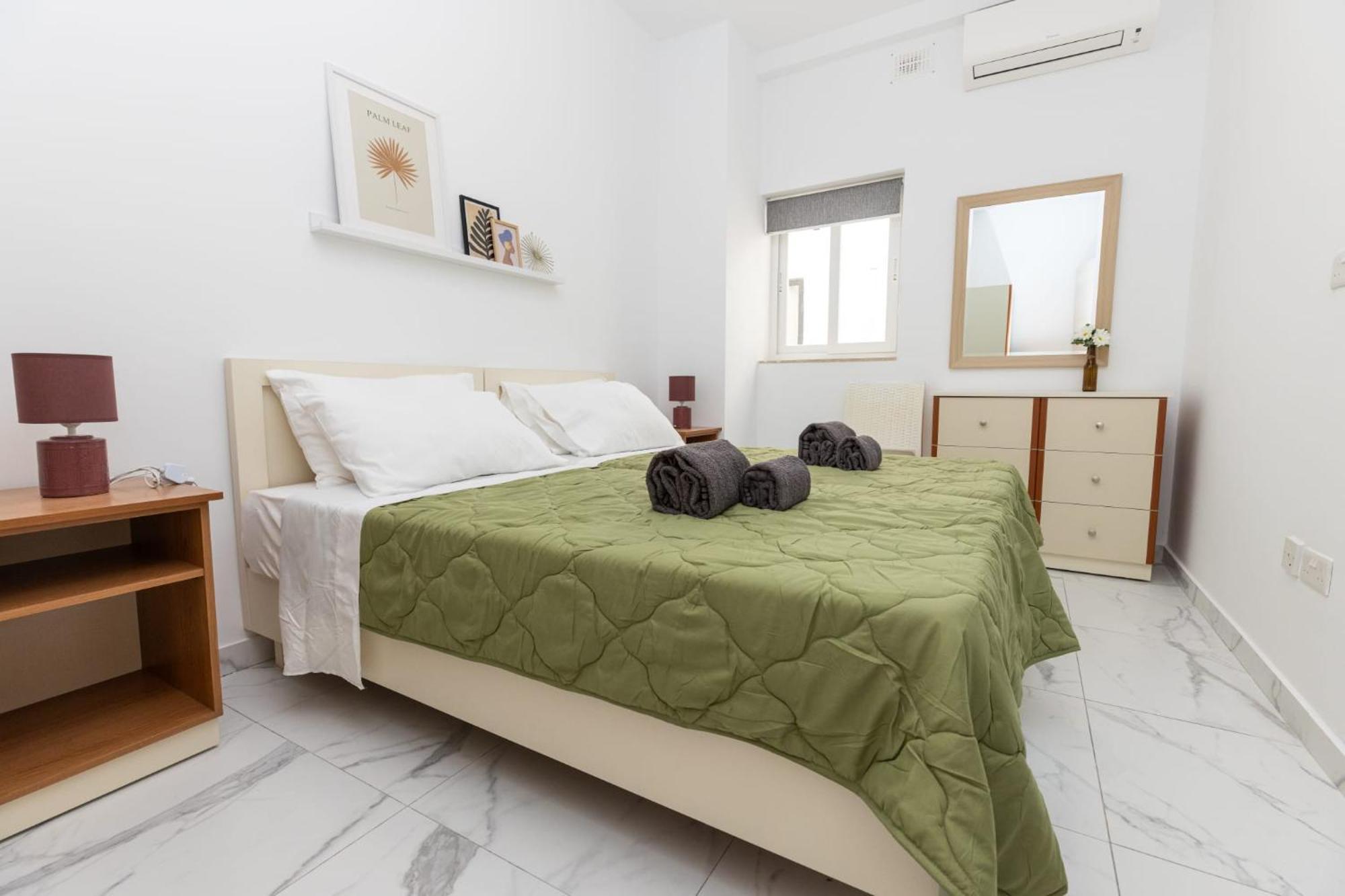 סיינט פול ביי Bordino 2 Bedroom Apartment מראה חיצוני תמונה