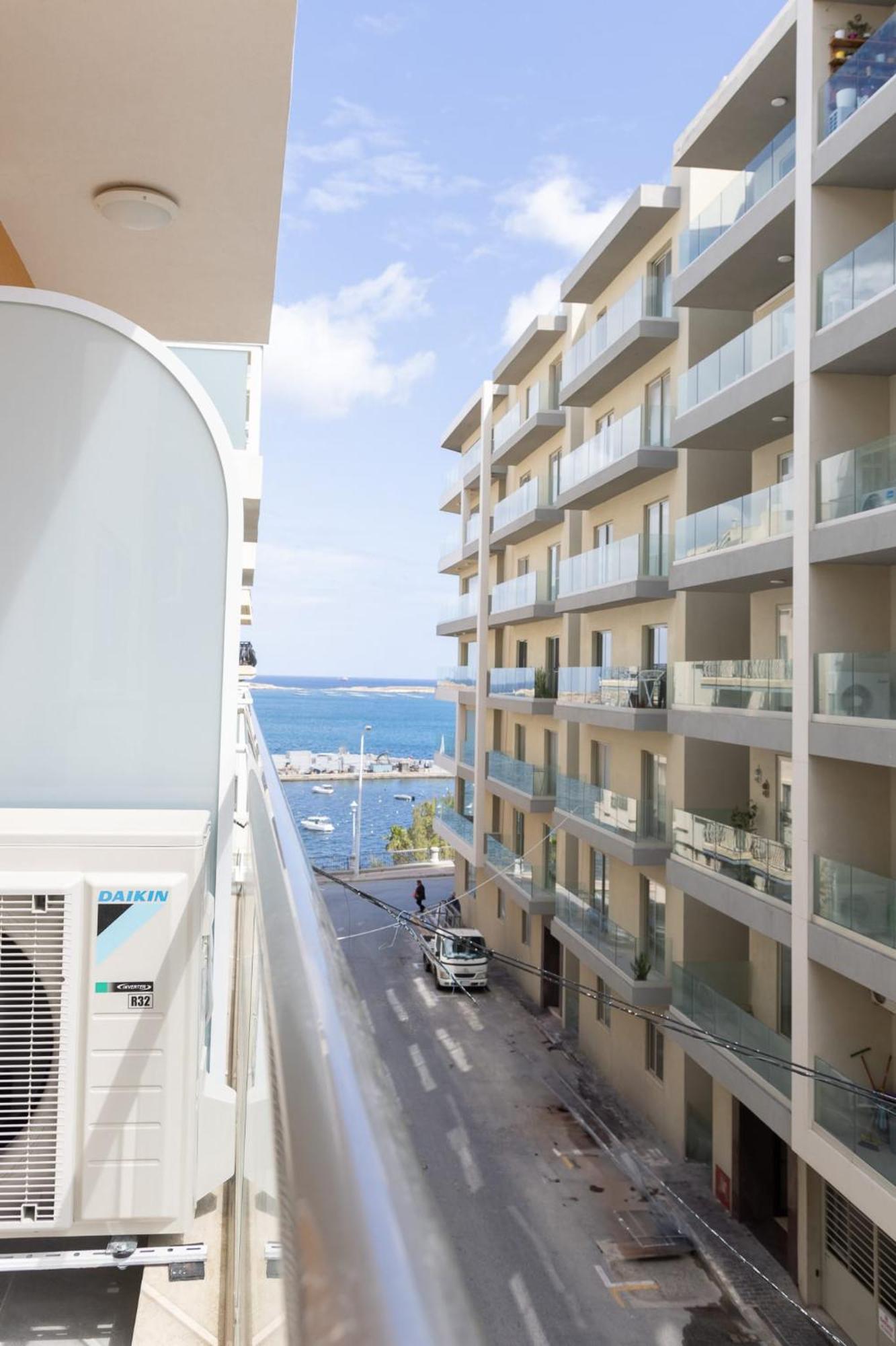 סיינט פול ביי Bordino 2 Bedroom Apartment מראה חיצוני תמונה