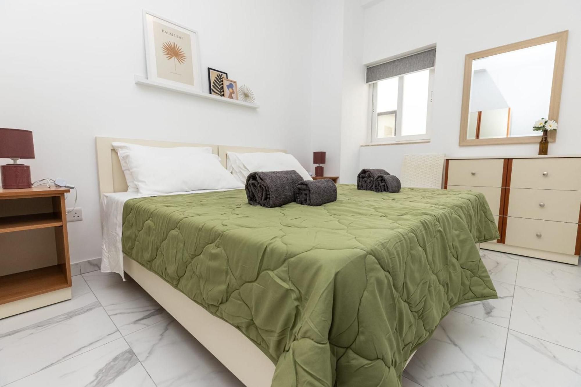 סיינט פול ביי Bordino 2 Bedroom Apartment מראה חיצוני תמונה